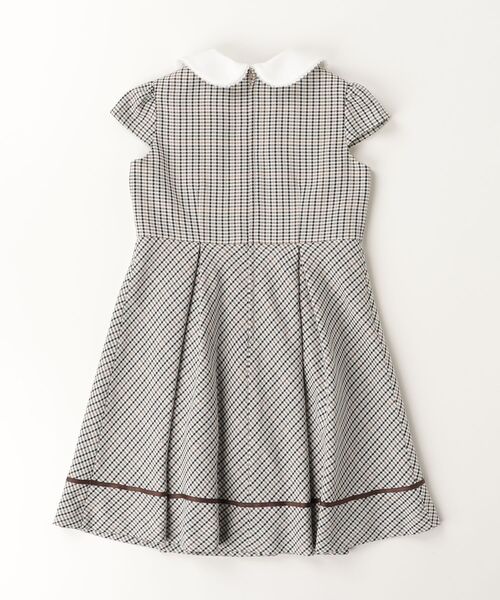 「CHOPIN」 「KIDS」セットアップ 130cm ベージュ キッズ_画像4