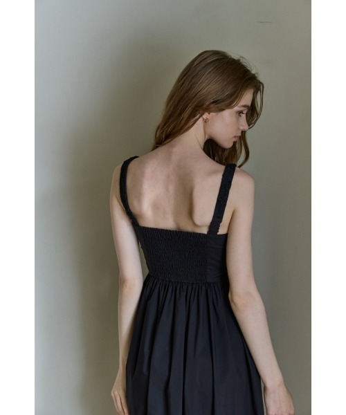ERADIE（エラディエ） ワンピース Lace Bustier One piece レース
