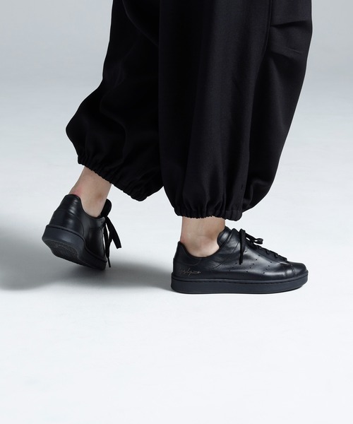 Y-3 スニーカー DIAGONAL STAN SMITH メンズ レディース : ZOZOTOWN
