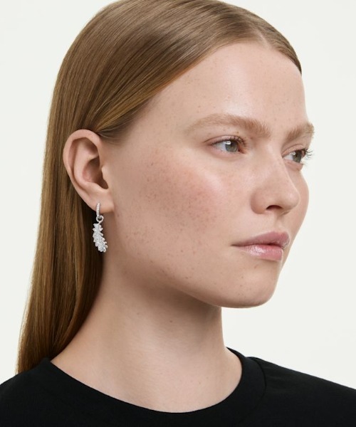 SWAROVSKI（スワロフスキー） ピアス 「公式」「スワロフスキー