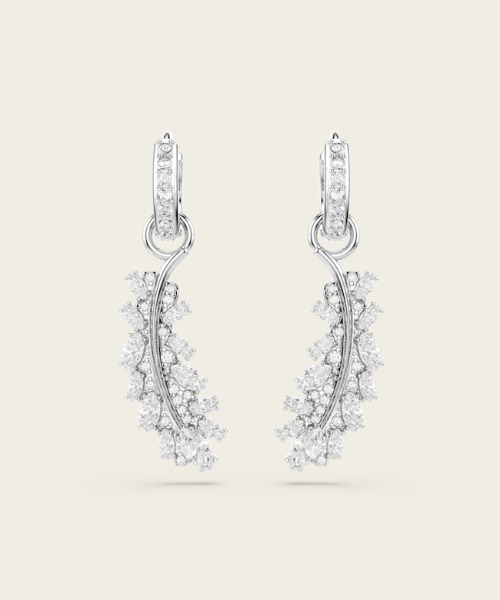 SWAROVSKI（スワロフスキー） ピアス 「公式」「スワロフスキー