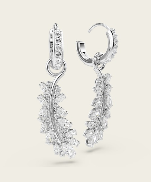 SWAROVSKI（スワロフスキー） ピアス 「公式」「スワロフスキー