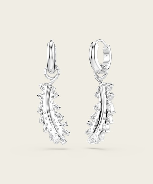 SWAROVSKI（スワロフスキー） ピアス 「公式」「スワロフスキー