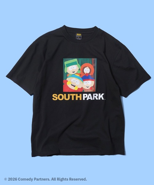 BENCH'S SELECT tシャツ 「SOUTH PARK/サウスパーク」グラフィックT
