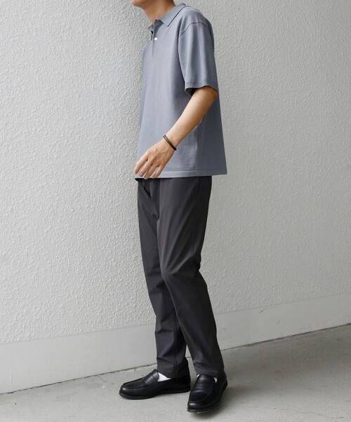 「SHIPS any」 チノパンツ LARGE オリーブ メンズ_画像8