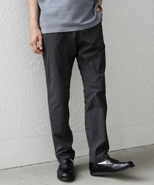 「SHIPS any」 チノパンツ LARGE オリーブ メンズ_画像9