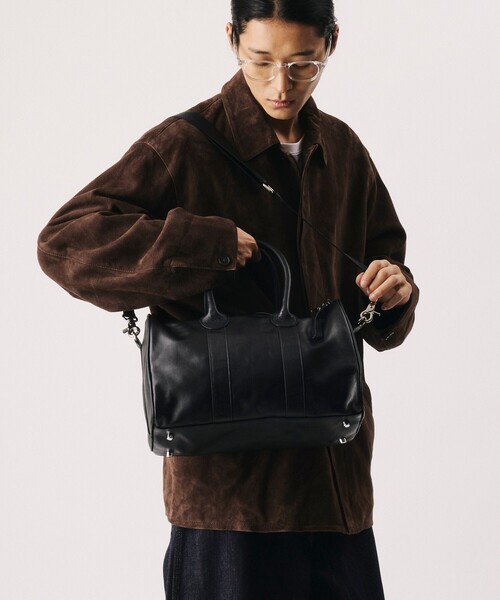 natal design（ネイタルデザイン） ボストンバッグ KAMPING DUFFLE BAG