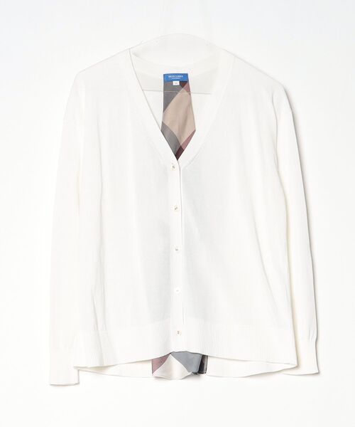 BLUE LABEL CRESTBRIDGE（ブルーレーベルクレストブリッジ） ニット
