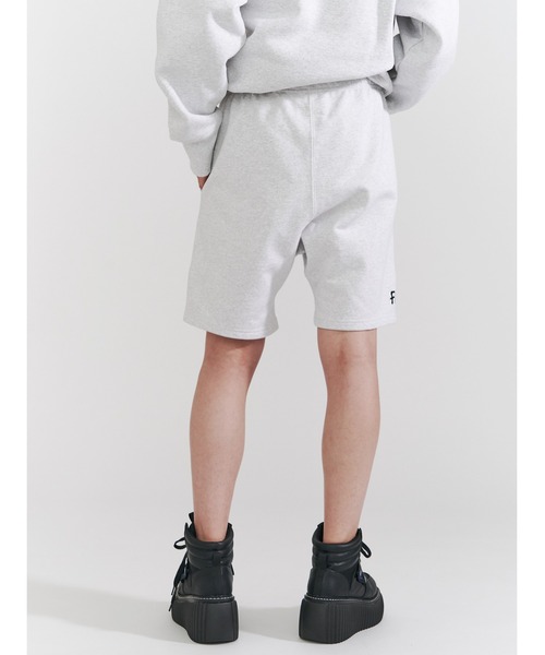 「PAMEO POSE」 ハーフパンツ SMALL グレー レディース_画像5