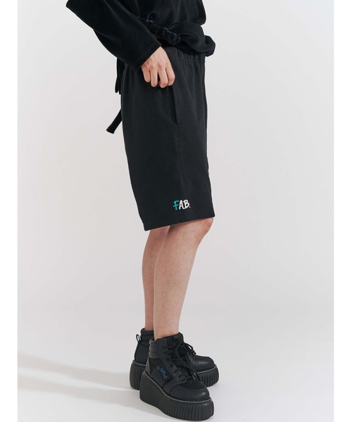 「PAMEO POSE」 ハーフパンツ SMALL グレー レディース_画像8