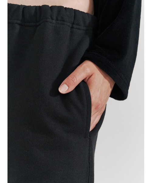 「PAMEO POSE」 ハーフパンツ SMALL グレー レディース_画像9