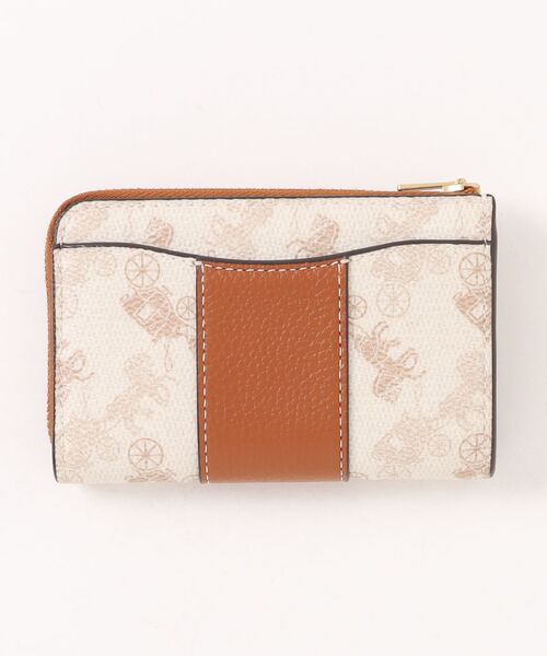 COACH（コーチ） コインケース ONE ホワイト系その他 レディース