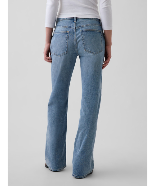 GAP（ギャップ） ジーンズ デニム デニムパンツ ミッドライズ