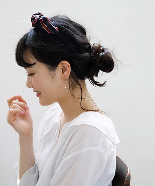 BLOOM（ブルーム） ピアス K14 ゴールドフィルド フック ピアス