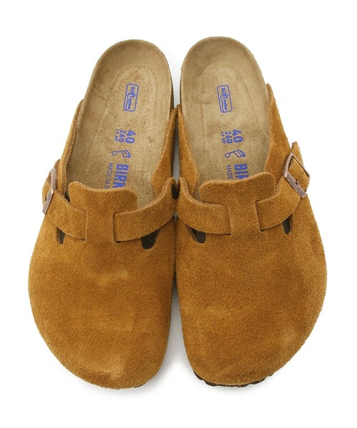 サイズ サンダル BOSTON SFB/ボストン ソフトフットベッド (MEN) ZOZOTOWN PayPayモール店 - 通販 - PayPayモール めにデザイ