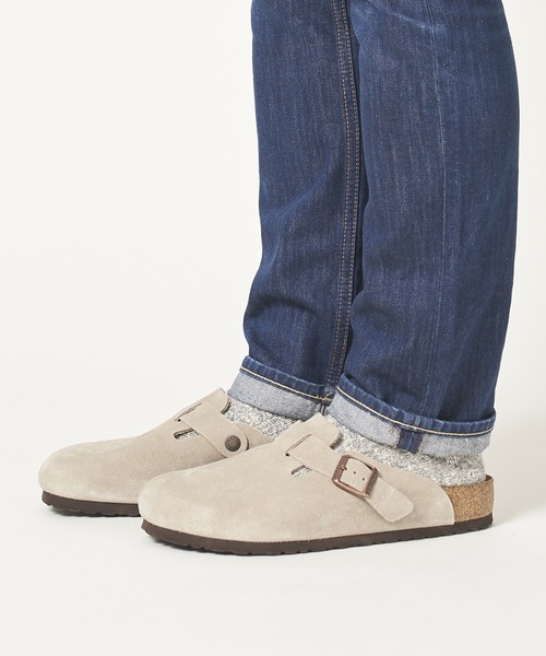 サイズ サンダル BOSTON SFB/ボストン ソフトフットベッド (MEN) ZOZOTOWN PayPayモール店 - 通販 - PayPayモール めにデザイ