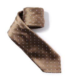 TOMORROWLAND（トゥモローランド） ネクタイ シルク セッテピエゲ