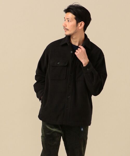FIDELITY（フェデリティー） ジャケット ミリタリージャケット 「SHIPS