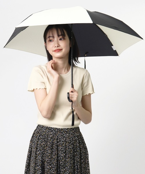 salle de bal（サルデバル） 折りたたみ傘 折り畳み Saison Tourne