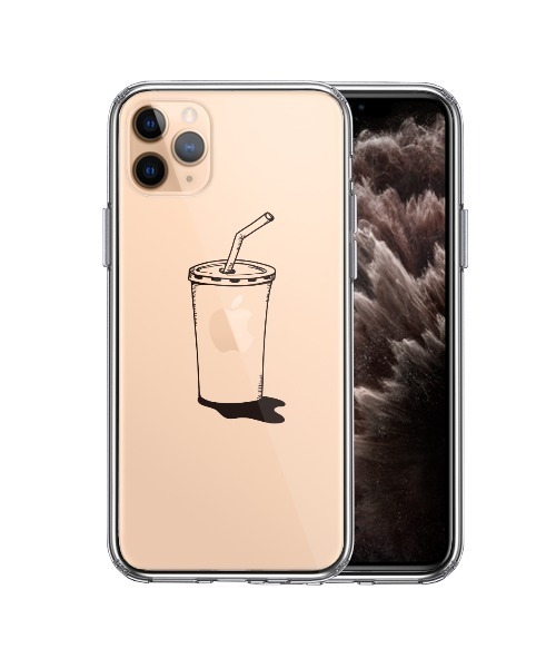 モバイルケース Iphone11pro Max対応 ワイヤレス充電対応 側面ソフト 衝撃分散クリアケース Zozotown Paypayモール店 通販 Paypayモール