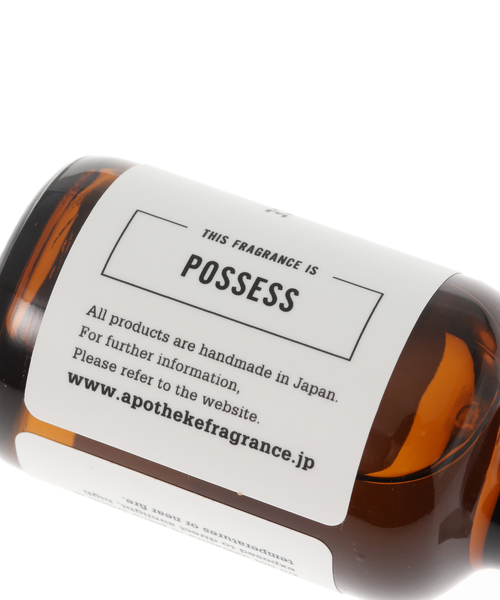 APOTHEKE FRAGRANCE ルームフレグランス 「APOTHEKE FRAGRANCE