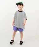 サンダル メッシュシューズ キッズ 子供 男の...の詳細画像2