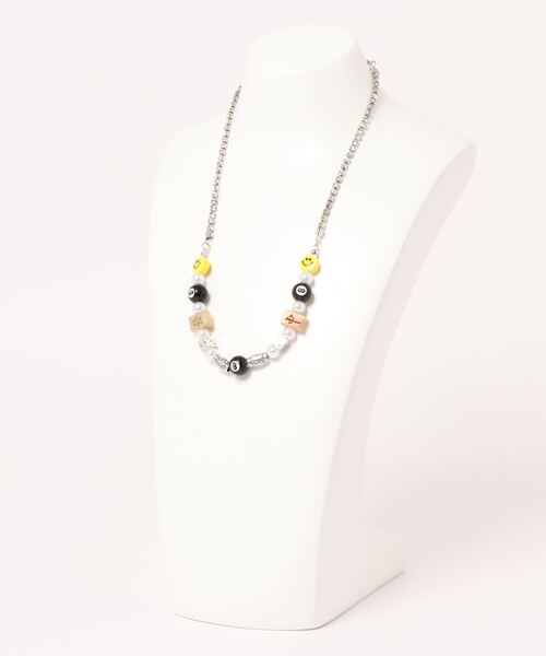 TONE（トネ） ネックレス 「1004ST」古着スタイルのワンポイント 8