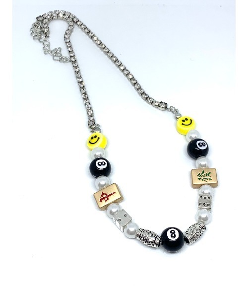 TONE（トネ） ネックレス 「1004ST」古着スタイルのワンポイント 8