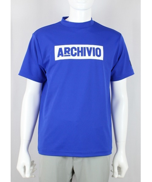 archivio tシャツ 「MENS」アルチビオゴルフウェア / 半袖プル