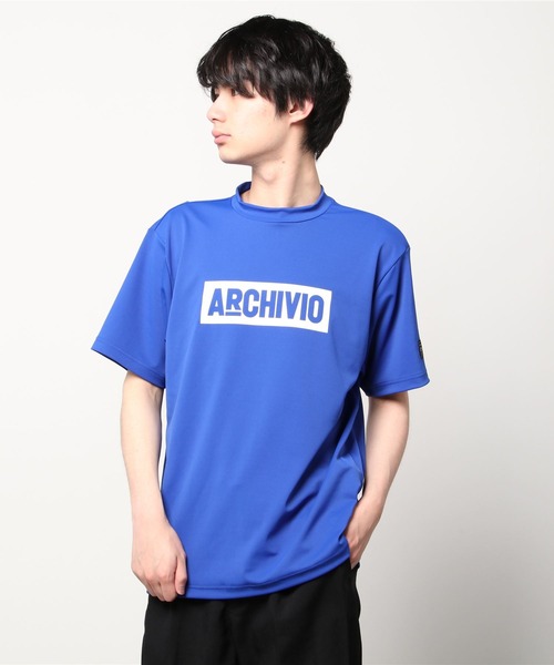 アルチビオ　半袖トップス archivio tシャツ 「MENS」アルチビオゴルフウェア / 半袖プル