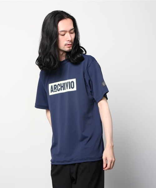 アルチビオ　半袖トップス archivio tシャツ 「MENS」アルチビオゴルフウェア / 半袖プル