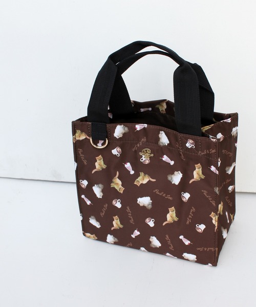 PAUL & JOE ACCESSOIRES トートバッグ ＆ (ポール＆ジョー