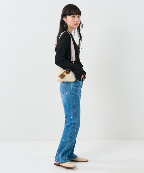 FREAK&#39;S STORE - 【sati】FREAK&#39;S STORE ラングラー デニムジャケット FREAK'S STORE - 【sati様専用】FREAK'S STORE ラングラー