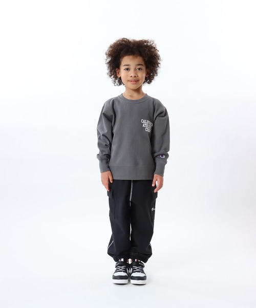 Champion トレーナー 「Champion/チャンピオン」キッズ リバース