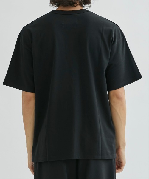 yoshiokubo GROUNDFLOOR tシャツ 「yoshiokubo/ヨシオクボ」FILM PKT