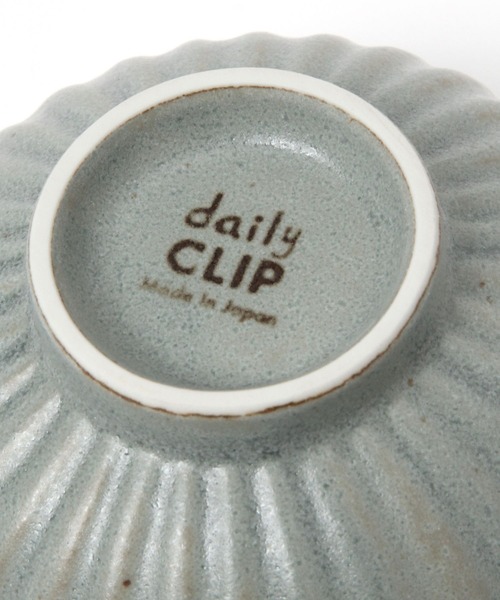 食器 「daily CLIP」ツチメマットお茶碗 | studio CLIP | 06