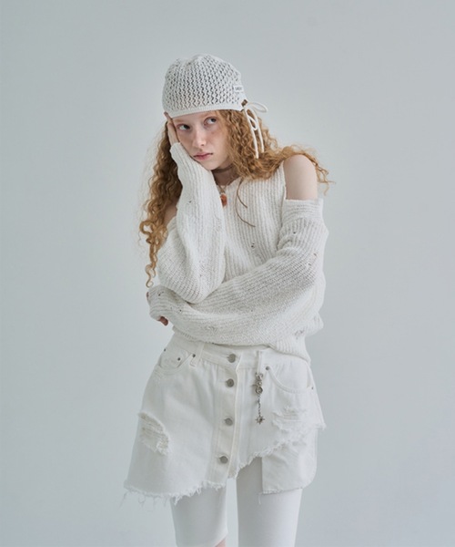 OURSAALTY::ミニスカート:S[RESALE] OURSAALTY::ミニスカート:S[RESALE] (OURSAALTY/ミニスカート