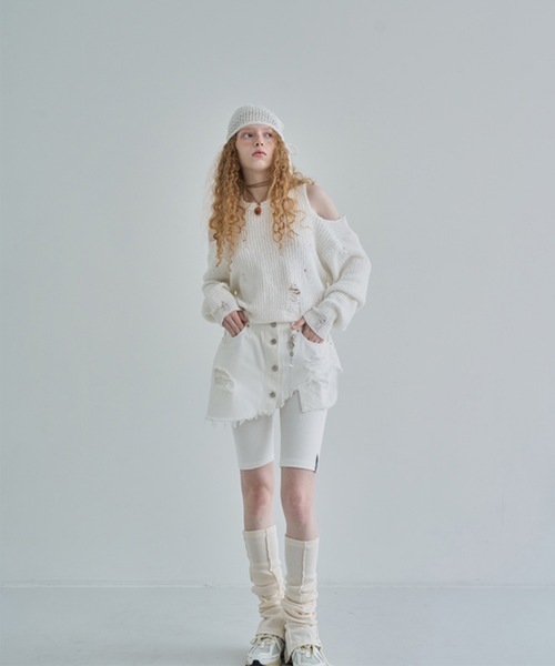 OURSAALTY::ミニスカート:S[RESALE] OURSAALTY::ミニスカート:S[RESALE] (OURSAALTY/ミニスカート