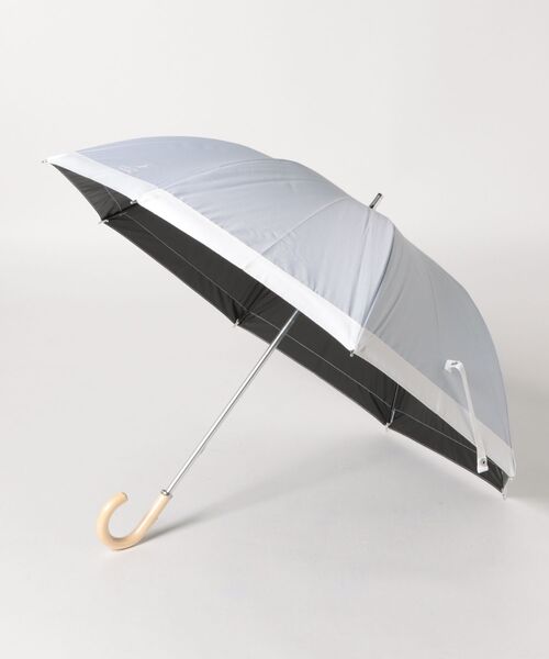 新品★ランバンコレクション★スカラップローズ刺繍晴雨兼用折りたたみ日傘★ホワイト 新品☆ランバンコレクション☆スカラップローズ刺繍晴雨兼用
