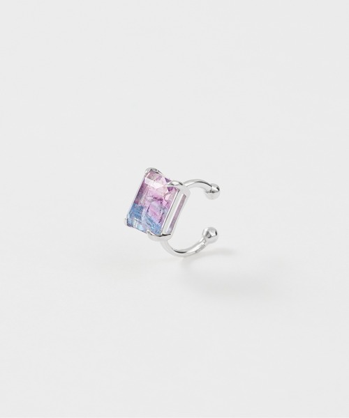 Jewel closet by L&Co. イヤーカフ シンプル 10金 K10 イエロー