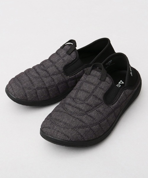 GERRY（ジェリー） スリッポン ちもち高反発インソール 難燃加工