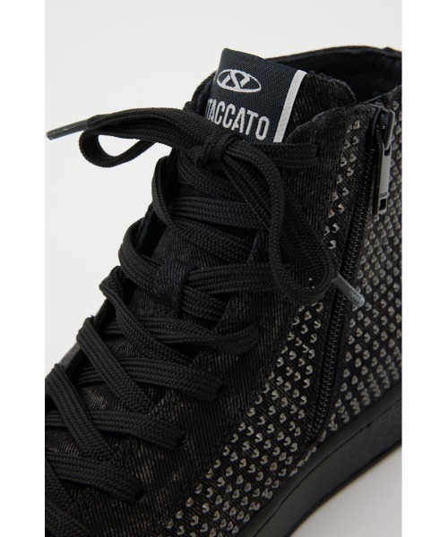 STACCATO スニーカー ダティーライクハイカットスニーカー