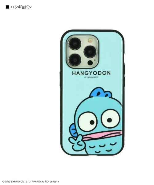 sanrio（サンリオ） スマホケース sanrio/サンリオキャラクターズ