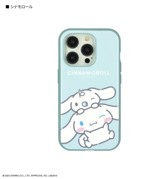 sanrio（サンリオ） スマホケース sanrio/サンリオキャラクターズ