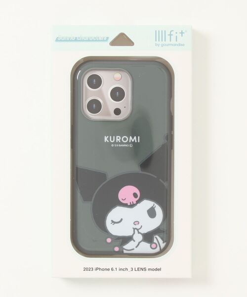 sanrio（サンリオ） スマホケース sanrio/サンリオキャラクターズ
