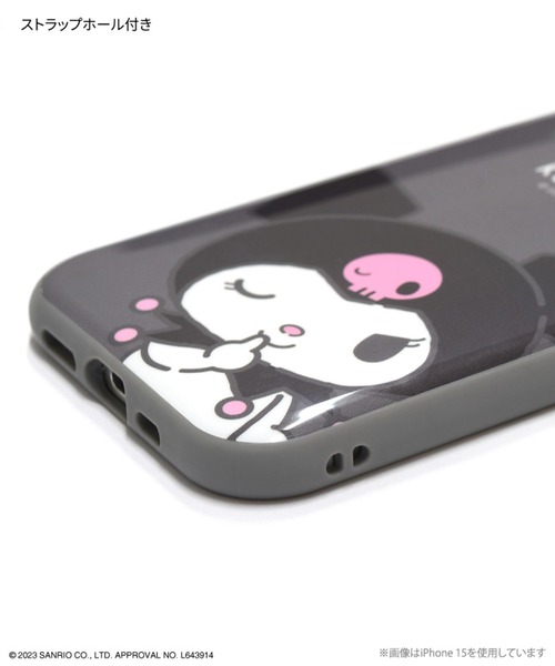 ＣＡＳＥＴＩＥＹ iPhone15 Pro サンリオ sanrio（サンリオ） スマホケース sanrio/サンリオキャラクターズ