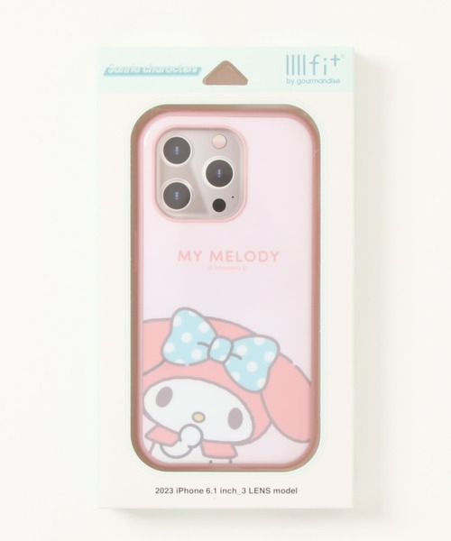 sanrio（サンリオ） スマホケース sanrio/サンリオキャラクターズ