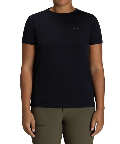 MAMMUT tシャツ マムート エッセンシャル Tシャツ AF ウィメン