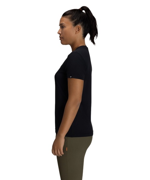 MAMMUT マムート ウィメンズ Aelectra Tシャツ ヨドバシ.com - マムート MAMMUT Aelectra T-Shirt W 1017-00911