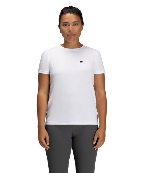 MAMMUT tシャツ マムート エッセンシャル Tシャツ AF ウィメン